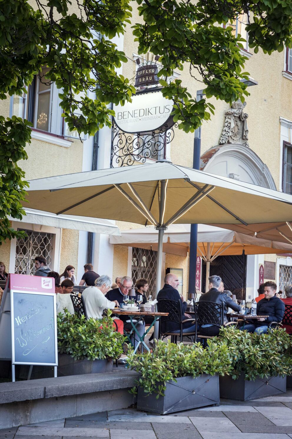 Benediktus Restaurant